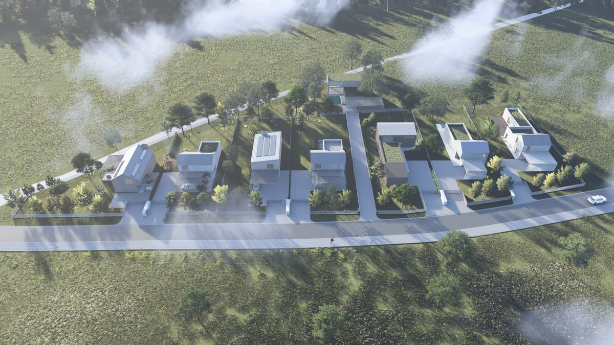 Prodej 1.etapy zahájen